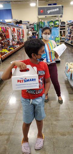 Pet Supply Store «PetSmart», reviews and photos, 100 108th Ave NE, Bellevue, WA 98004, USA