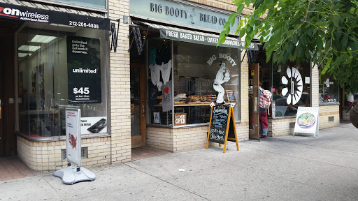Big Booty Bread Co Nueva York