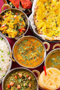 Curry du Restaurant indien Restaurant Palais Indien à Voiron - n°8