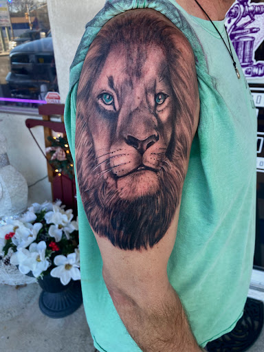 Explore back tattoos for men ideas, creative tattoo ideas in Ocean View, available at Moonlight Tattoo