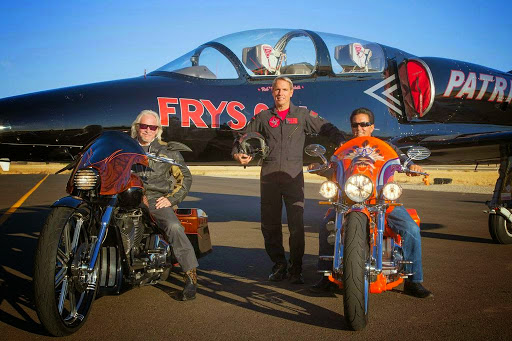 Motorcycle Dealer «Arlen Ness Motorcycles», reviews and photos, 6050 Dublin Blvd, Dublin, CA 94568, USA