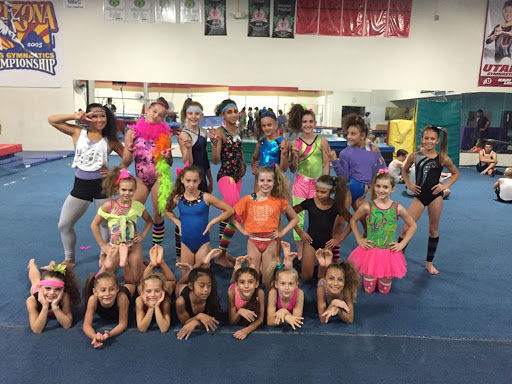 Gymnastics Center «Flames Gymnastics Academy», reviews and photos, 9850 W Peoria Ave, Peoria, AZ 85345, USA