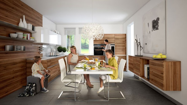 DASH Kuchen Spezialhaus Επιπλα κουζινας - Κατάστημα επίπλων