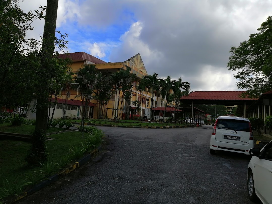 Sekolah Kebangsaan Seksyen 9 Shah Alam Di Bandar Shah Alam