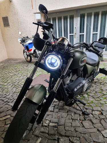 Garage Seventy Eight 78 Zürich - Motorradhändler