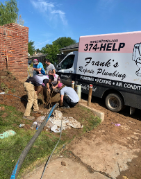 Frank’s Repair Plumbing Inc. - Photo 3 - Car repair in Amarillo, TX, Amarillo