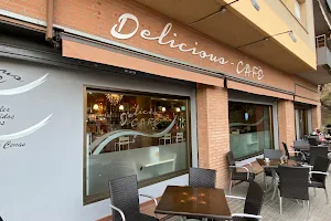 Delicious - Cafè image