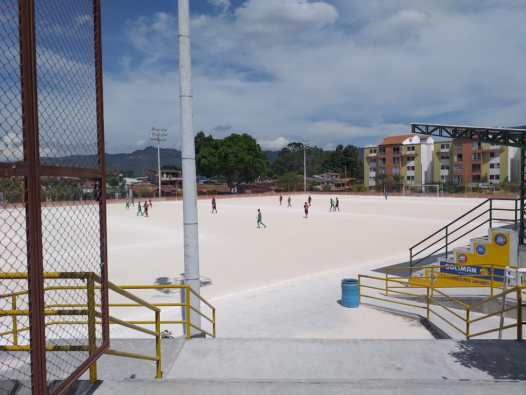 Cancha Municipal, Comuna del Trapiche
