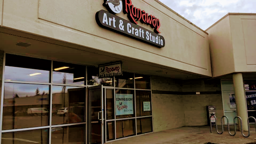 Runaway Art & Craft Studio, 311 Commercial St NE, Salem, OR 97301, USA, 
