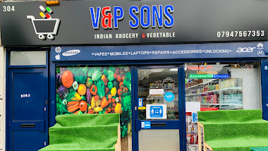 V & P Sons LTD