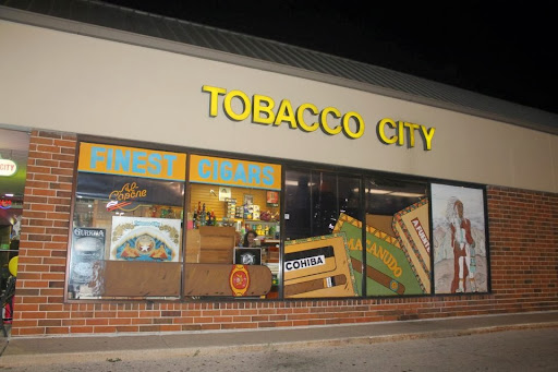 Tobacco Shop «Tobacco City», reviews and photos, 3281 W 115th St, Merrionette Park, IL 60803, USA