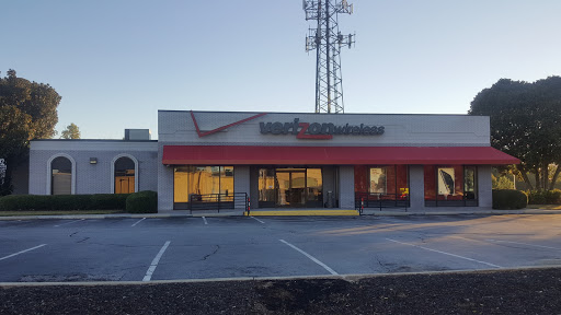 Cell Phone Store «Verizon», reviews and photos, 469 Congaree Rd, Greenville, SC 29607, USA