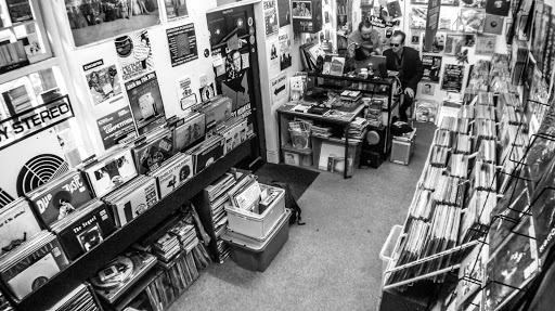 LP Record Store