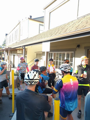 Donut Shop «Donut Alley», reviews and photos, 471 Magnolia Ave, Larkspur, CA 94939, USA