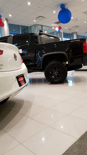 Buick Dealer «Dellen Chevrolet Buick GMC», reviews and photos, 2527 W Main St, Greenfield, IN 46140, USA