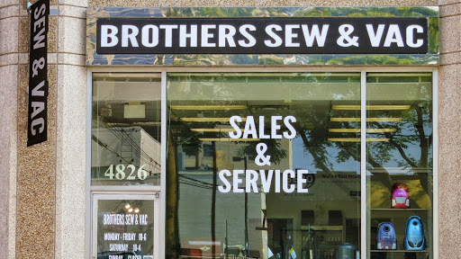 Brothers Sew & Vac