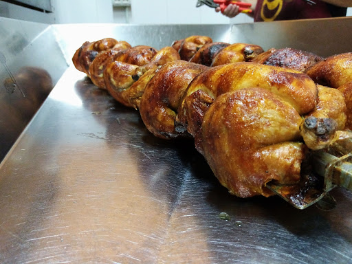ASADERO DE POLLOS JERUSALEN