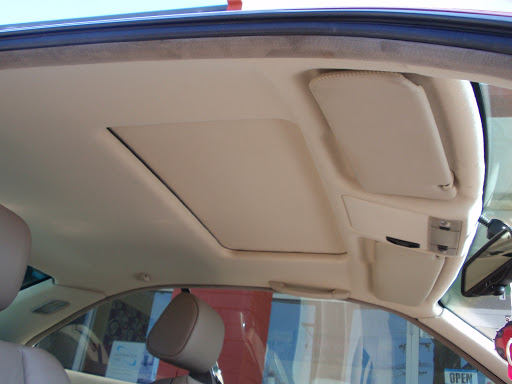 Mobile Roof Lining