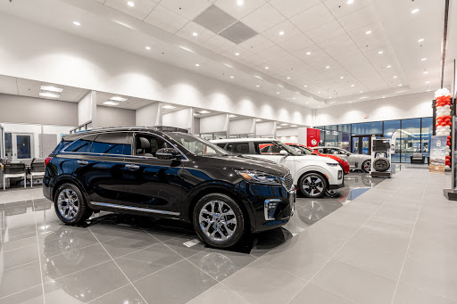 Car Dealer «Huffines Kia Corinth», reviews and photos, 5150 S Interstate 35 E, Denton, TX 76210, USA