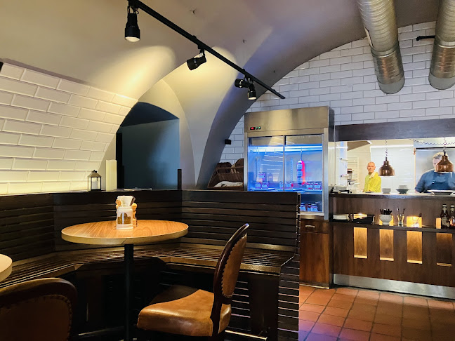Komentáře a recenze na Restaurace Léta Páně