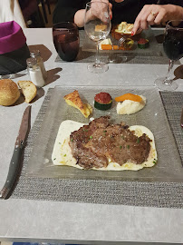 Steak du Restaurant La Forge à Bédarieux - n°10