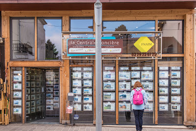 LA CENTRALE FONCIERE - Agence Immobilière à Gérardmer à Gérardmer