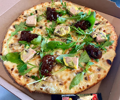 La Scala Pizzeria à Cenon