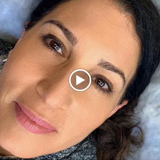 Explore mens face tattoos ideas, creative tattoo ideas in Rohnert Park, available at Synergy Ink Paramedical & Cosmetic Tattoo (formerly iBrow Lounge)