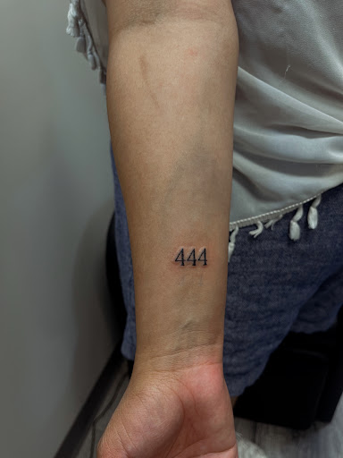 Explore iowa hawkeye tattoo ideas, creative tattoo ideas in Canton, available at InkT Cosmetics