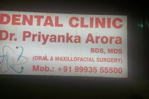 Dr.Priyanka Arora's Multi Specialty Dental Clinic image