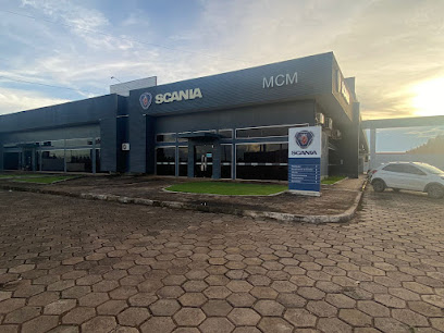 Scania - MCM Imperatriz Santa Rita MA