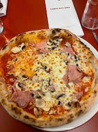 Pizza du Restaurant italien Nonna Cardito à Rosny-sous-Bois - n°7