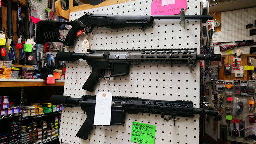 Sporting Goods Store «J & G Sport Center», reviews and photos, 600 Sanderson St, Throop, PA 18512, USA