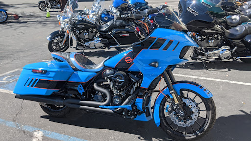 Harley-Davidson Dealer «Lane Splitter Harley-Davidson», reviews and photos, 1551 Parkmoor Ave, San Jose, CA 95128, USA