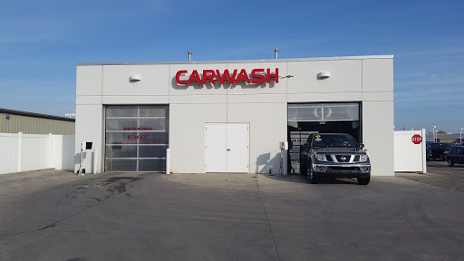 Corwin Automotive Car Wash en Fargo