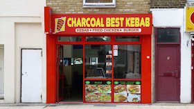 Charcoal Best Kebab