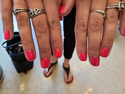 Nail Salon «Sky Nail Spa», reviews and photos, 160 Clinton Ave, Cortland, NY 13045, USA