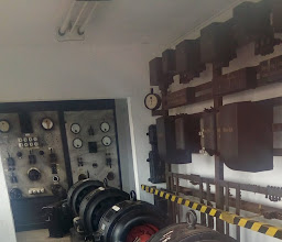 Technik Museum rope hump yard Chemnitz photo