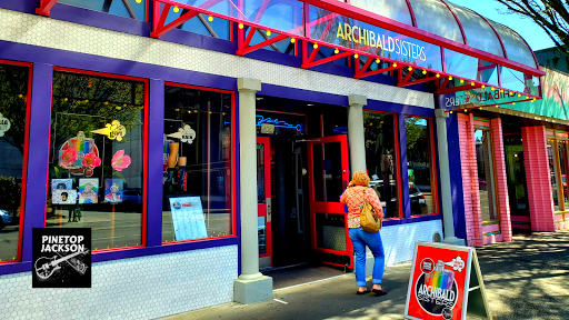 Gift Shop «Archibald Sisters», reviews and photos, 406 Capitol Way S, Olympia, WA 98501, USA