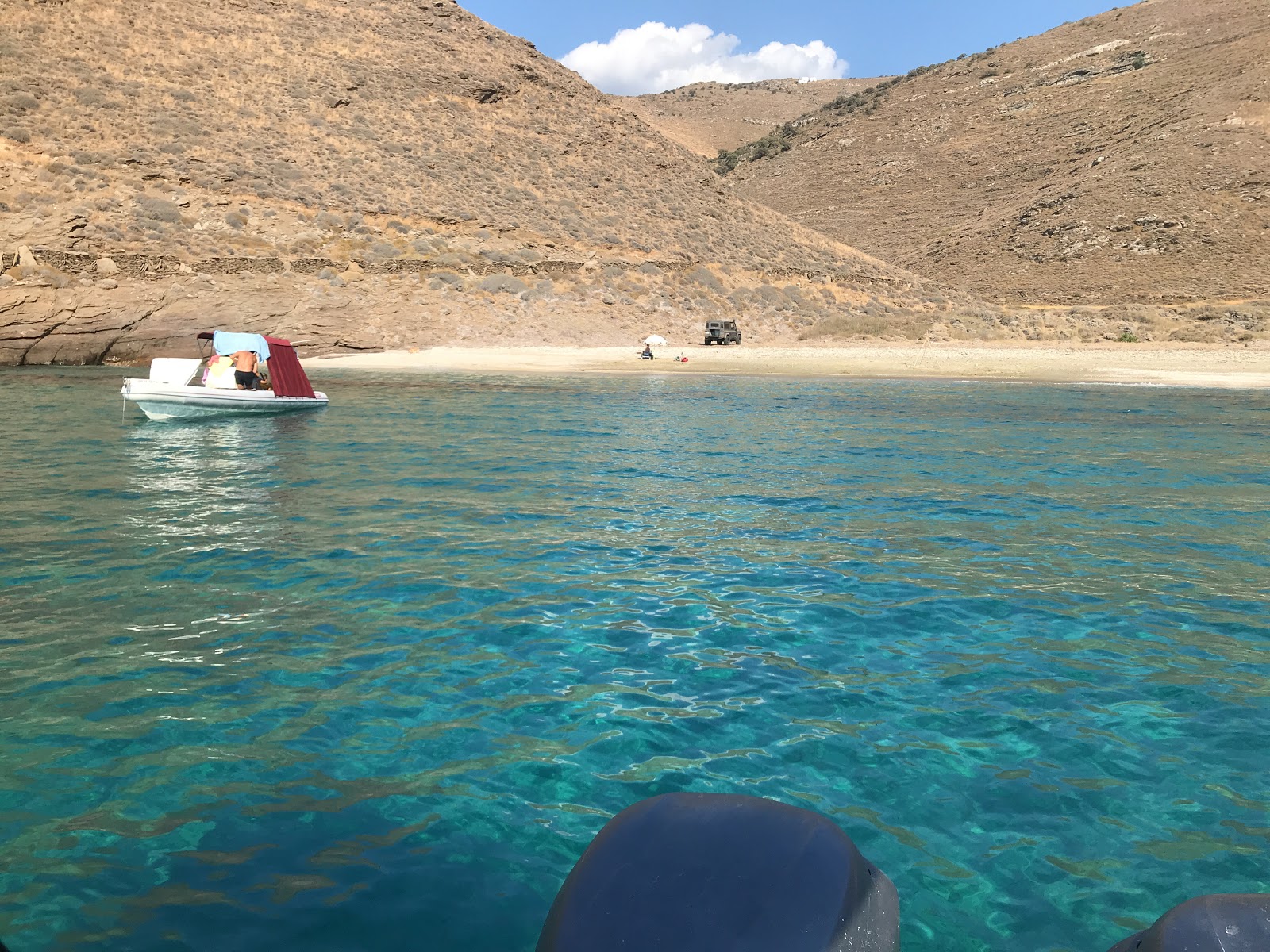 Kalamitsi'in fotoğrafı biraz temiz temizlik seviyesi ile