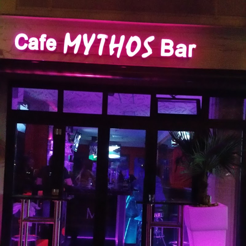 Cafe Mythos Bar