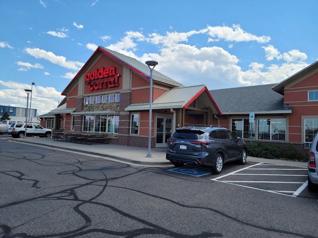 Golden Corral Buffet &Grill 80110