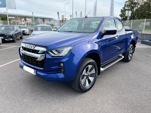 Photo n°16 de ISUZU Alès - Groupe DELENNE à Alès ()