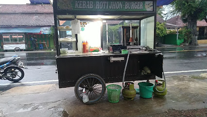 Kebab Burger