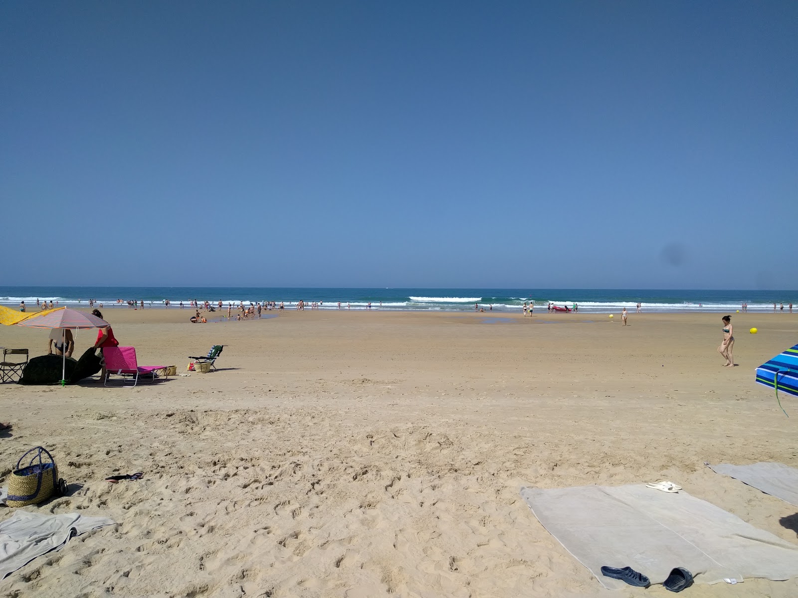 Las Arenas Beach photo #9