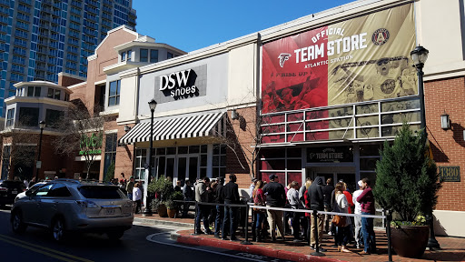 Team Store Atlantic Station