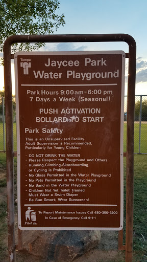 Park «Jaycee Park», reviews and photos, 817 W 5th St, Tempe, AZ 85281, USA