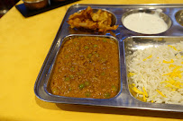 Curry du Restaurant indien Les Jardins de Shah Jahan à Paris - n°18