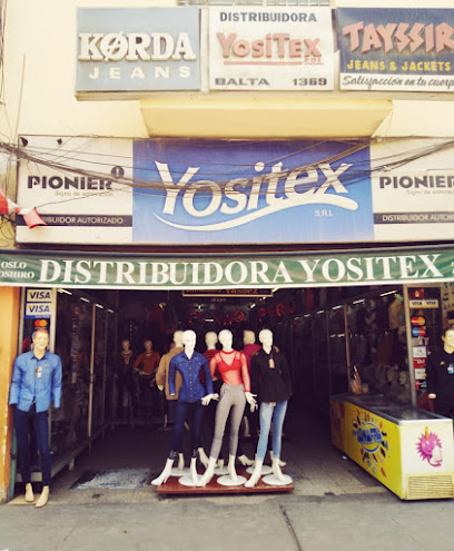 Distribuidora Yositex sac