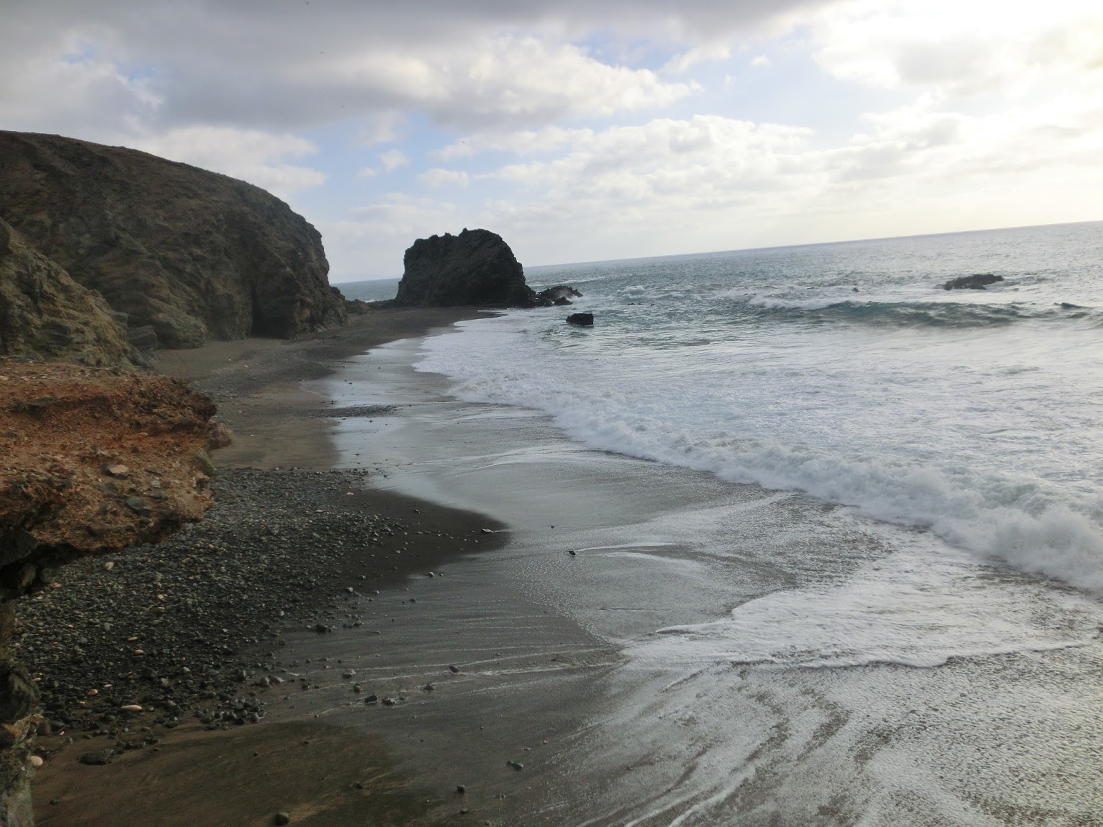 Amanay Beach'in fotoğrafı vahşi alan